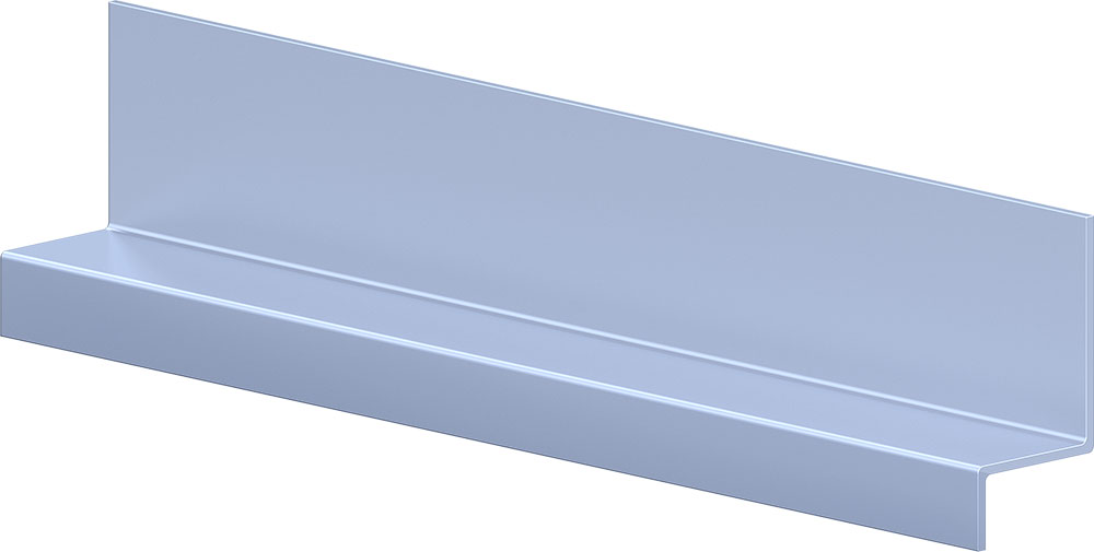 Полки финишные под камень