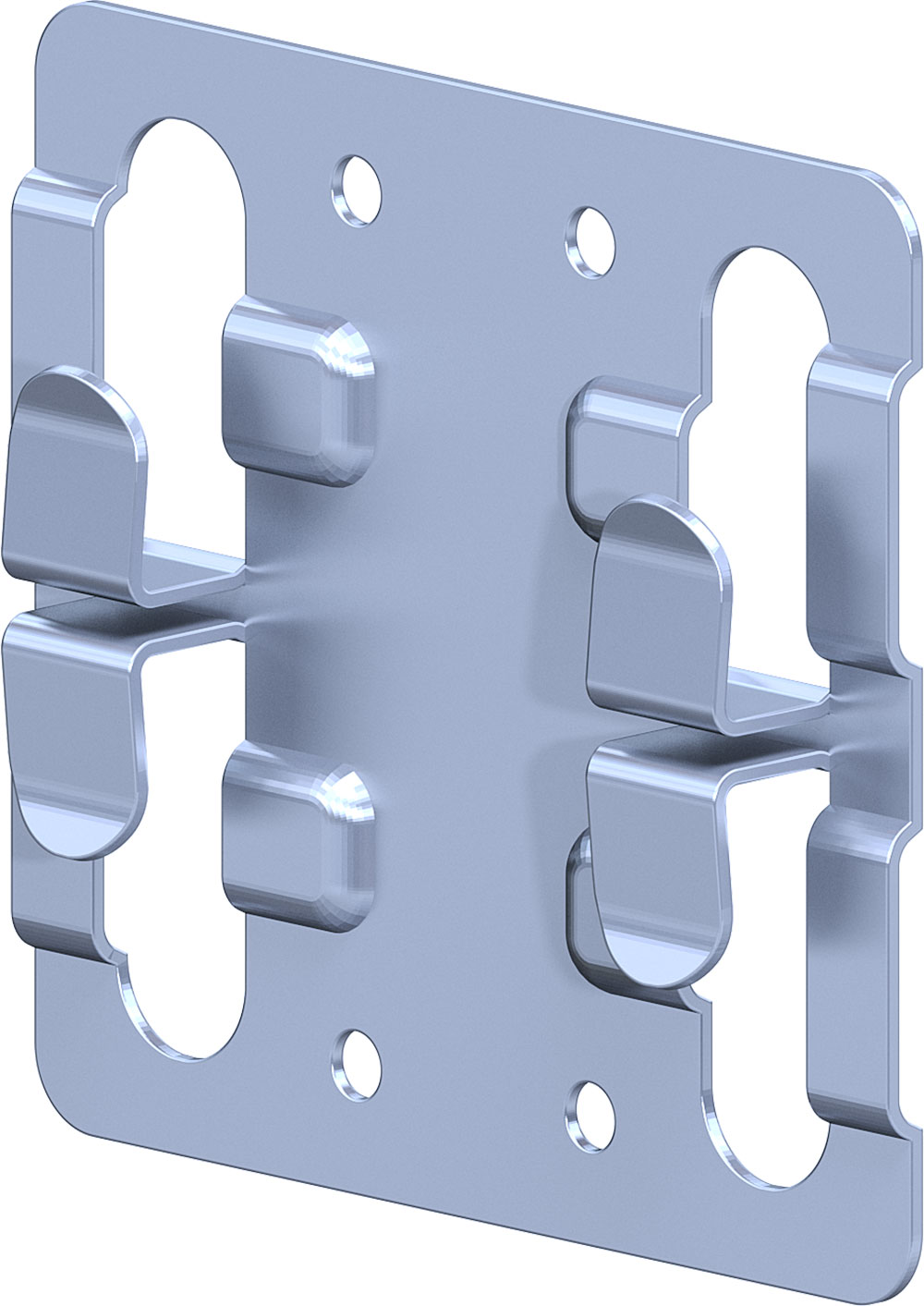 Кляммер рядный для керамогранита